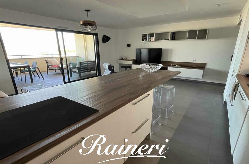 Agence Raineri - PORTICCIO CENTRE 4 Personnes