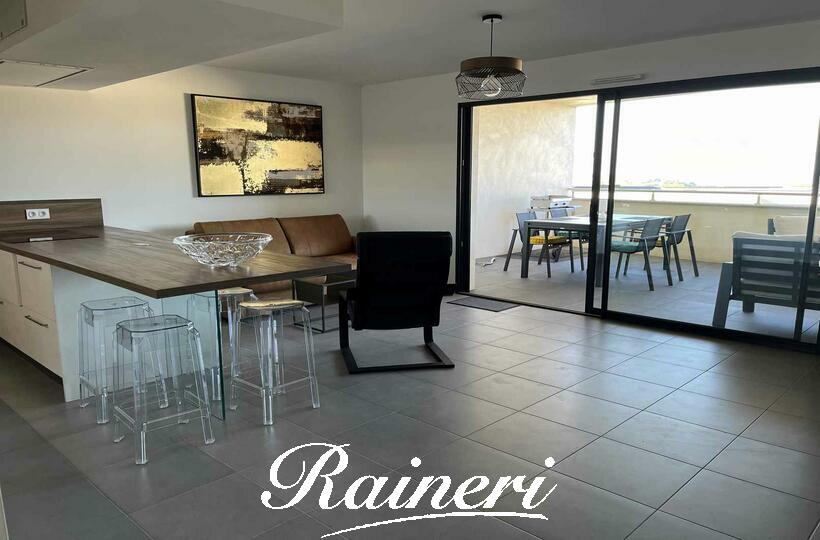 Agence Raineri - PORTICCIO CENTRE 4 Personnes