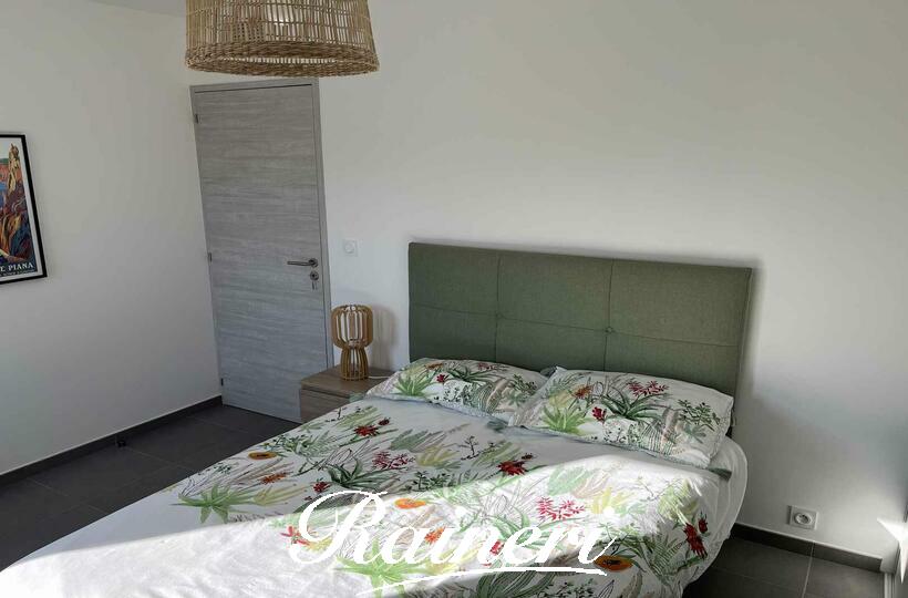 Agence Raineri - PORTICCIO CENTRE 4 Personnes