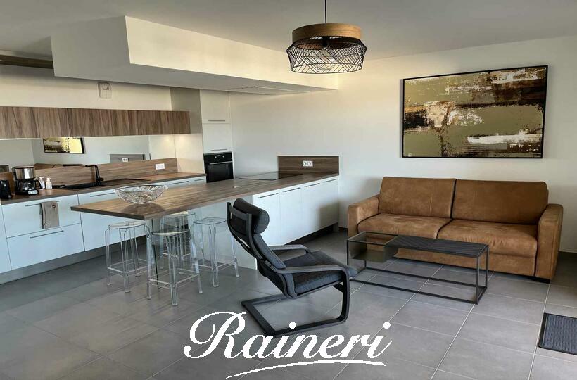 Agence Raineri - PORTICCIO CENTRE 4 Personnes