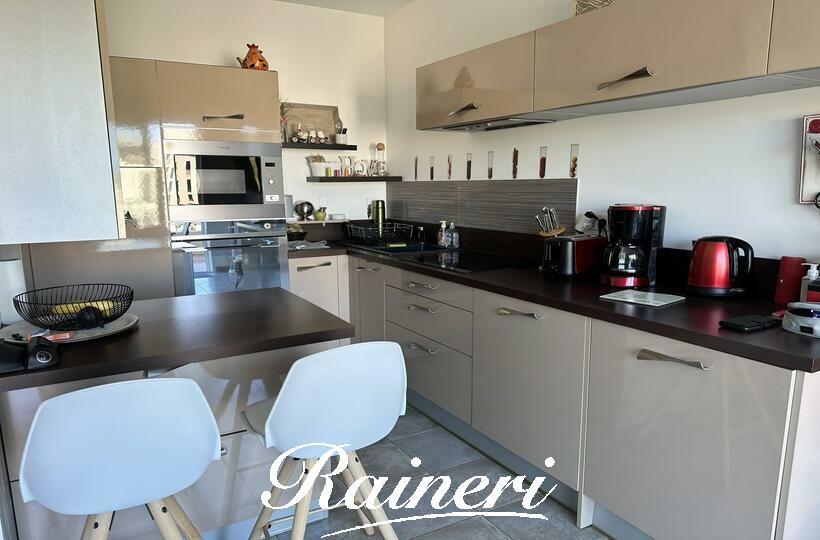 Agence Raineri - AGOSTA-PLAGE 3 Personnes