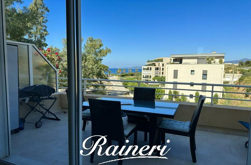Agence Raineri - AGOSTA-PLAGE 3 Personnes
