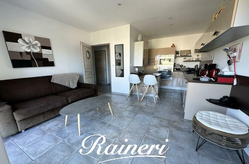 Agence Raineri - AGOSTA-PLAGE 3 Personnes