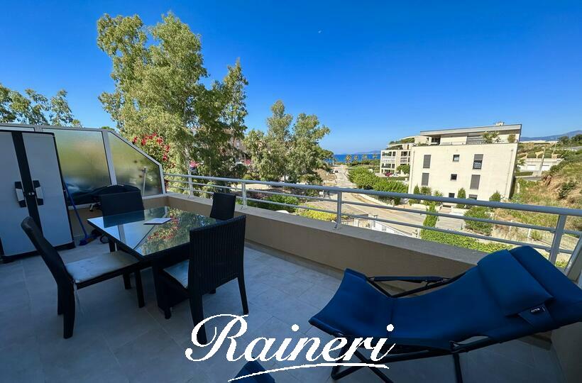 Agence Raineri - AGOSTA-PLAGE 3 Personnes