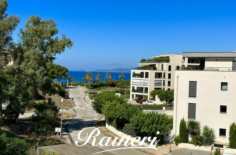 Agence Raineri - AGOSTA-PLAGE 3 Personnes