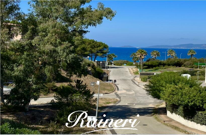 Agence Raineri - AGOSTA-PLAGE 3 Personnes