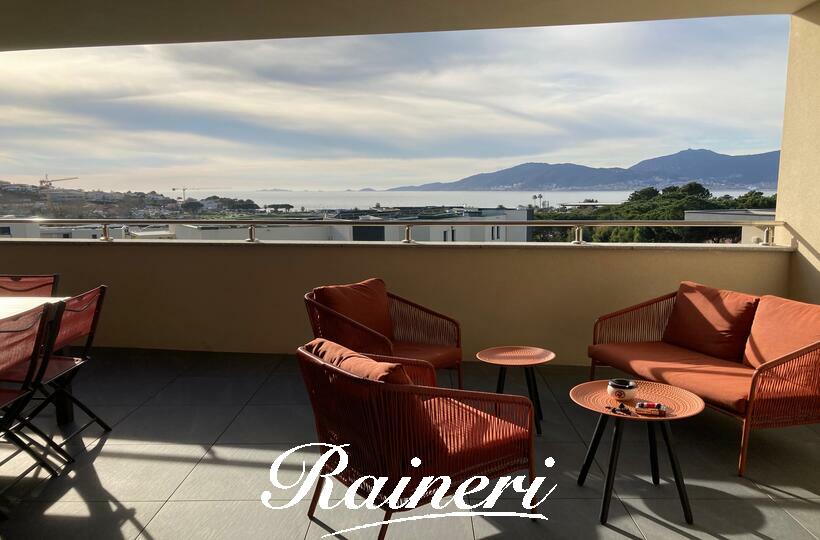 Agence Raineri - PORTICCIO 4 Personnes