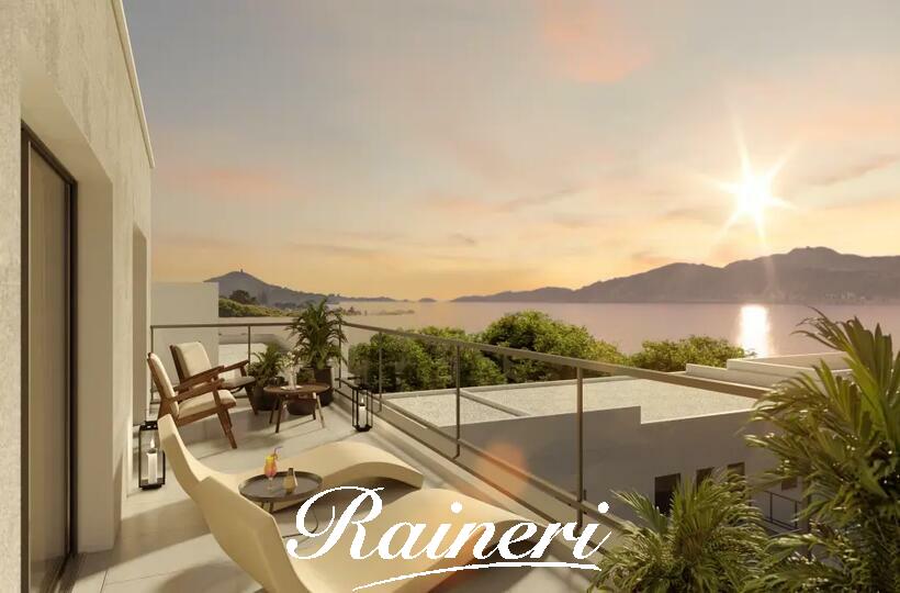 Agence Raineri - PIETROSELLA - T2/T3 - APPARTEMENTS NEUF