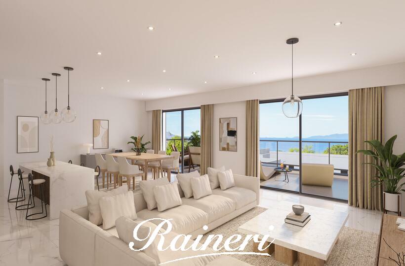 Agence Raineri - PIETROSELLA - T2/T3 - APPARTEMENTS NEUF