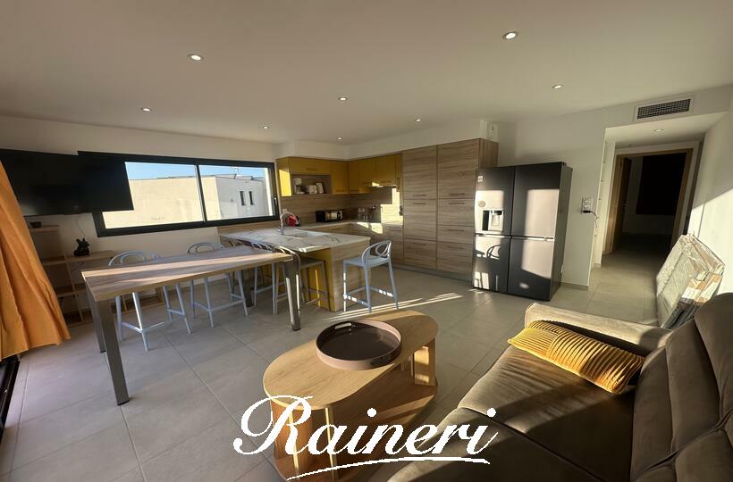 Agence Raineri - T3 - PORTICCIO / Exclusivité