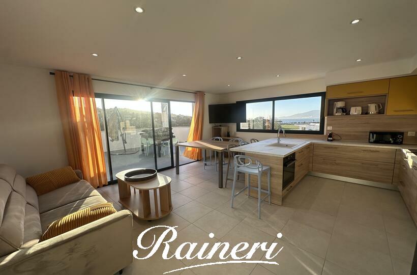 Agence Raineri - T3 - PORTICCIO / Exclusivité