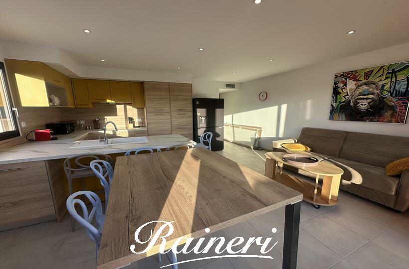 Agence Raineri - T3 - PORTICCIO / Exclusivité