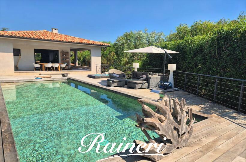 Agence Raineri - PORTICCIO 