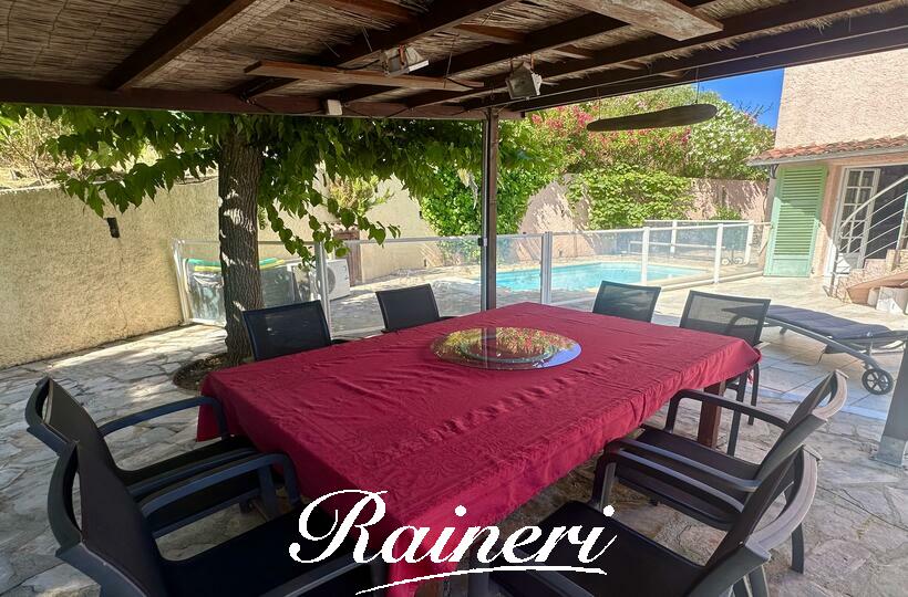 Agence Raineri - COTI-CHIAVARI
