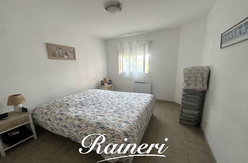 Agence Raineri - T3 - AGOSTA PLAGE