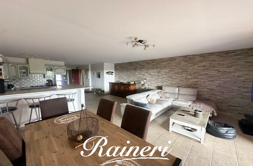 Agence Raineri - T3 - AGOSTA PLAGE