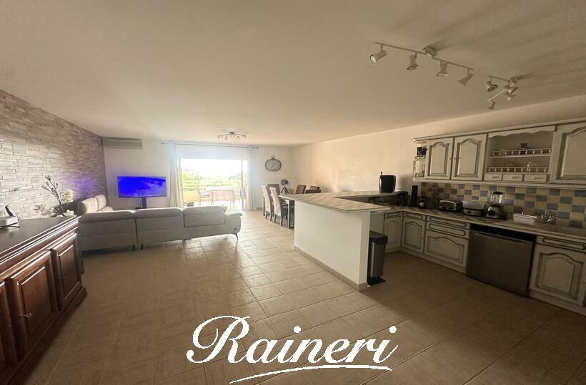 Agence Raineri - T3 - AGOSTA PLAGE