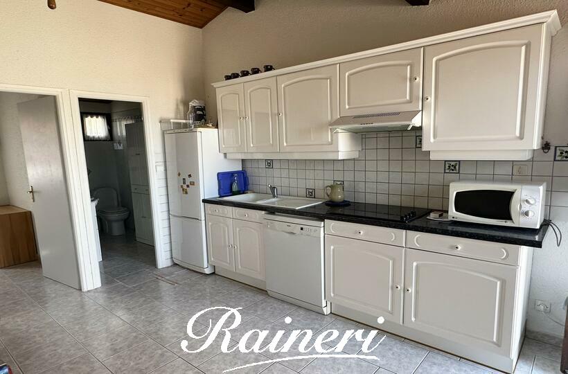 Agence Raineri - T2 - AGOSTA-PLAGE Exclusivité