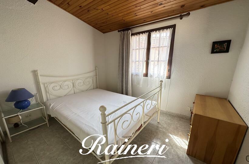 Agence Raineri - T2 - AGOSTA-PLAGE Exclusivité