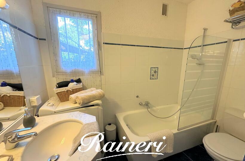 Agence Raineri - Studio - AGOSTA PLAGE - Exclusivité