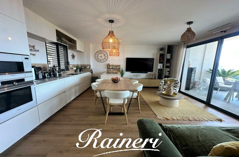 Agence Raineri - T3 - PORTICCIO