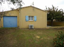 Agence Raineri - VILLA VERGHIA PROCHE DE LA MER