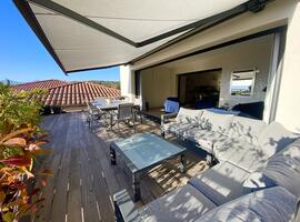 Agence Raineri - T3 / AGOSTA PLAGE - Exclusivité