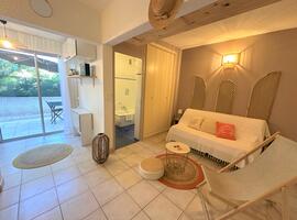 Agence Raineri - Studio - AGOSTA PLAGE - Exclusivité